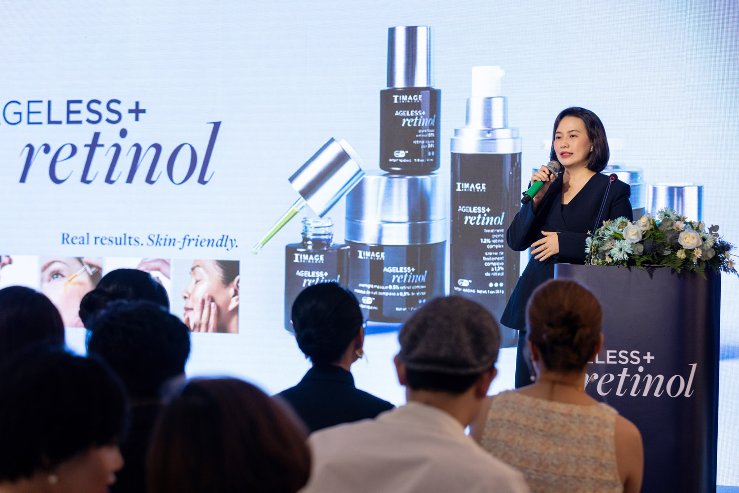 Kỷ Niệm 20 Năm: IMAGE Skincare Ra Mắt Ageless+ Retinol Đột Phá Cho Da Lão Hóa
