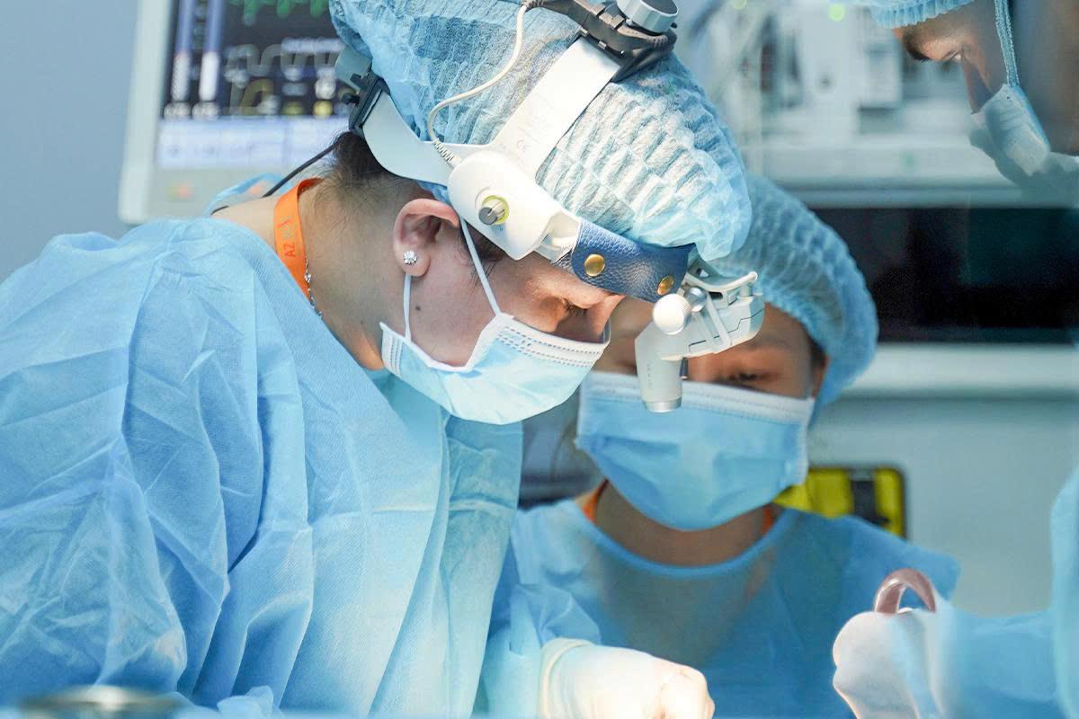 6 nguyên tắc bác sĩ cần đánh giá trước khi chỉnh mũi ngắn- Ảnh 3.
