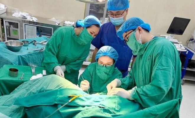 Tử cung đôi ở phụ nữ là gì, phát hiện cách nào? - Ảnh 1.