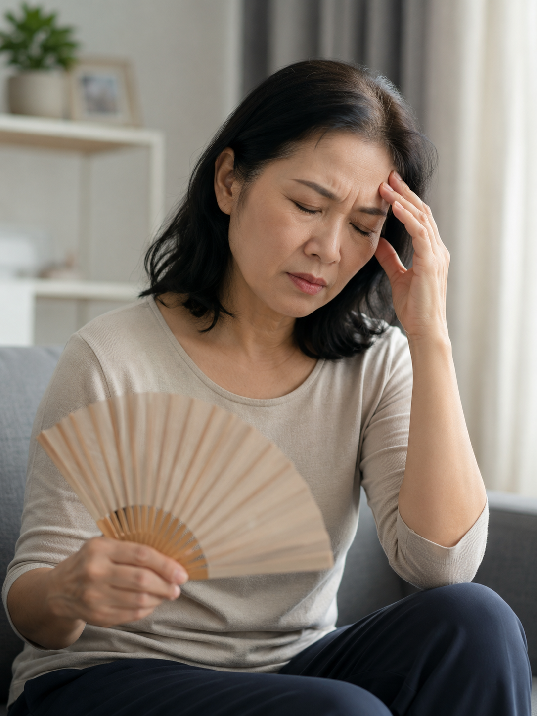 Ai có nguy cơ thiếu estrogen? Khi nào cần bổ sung? - Ảnh 1.