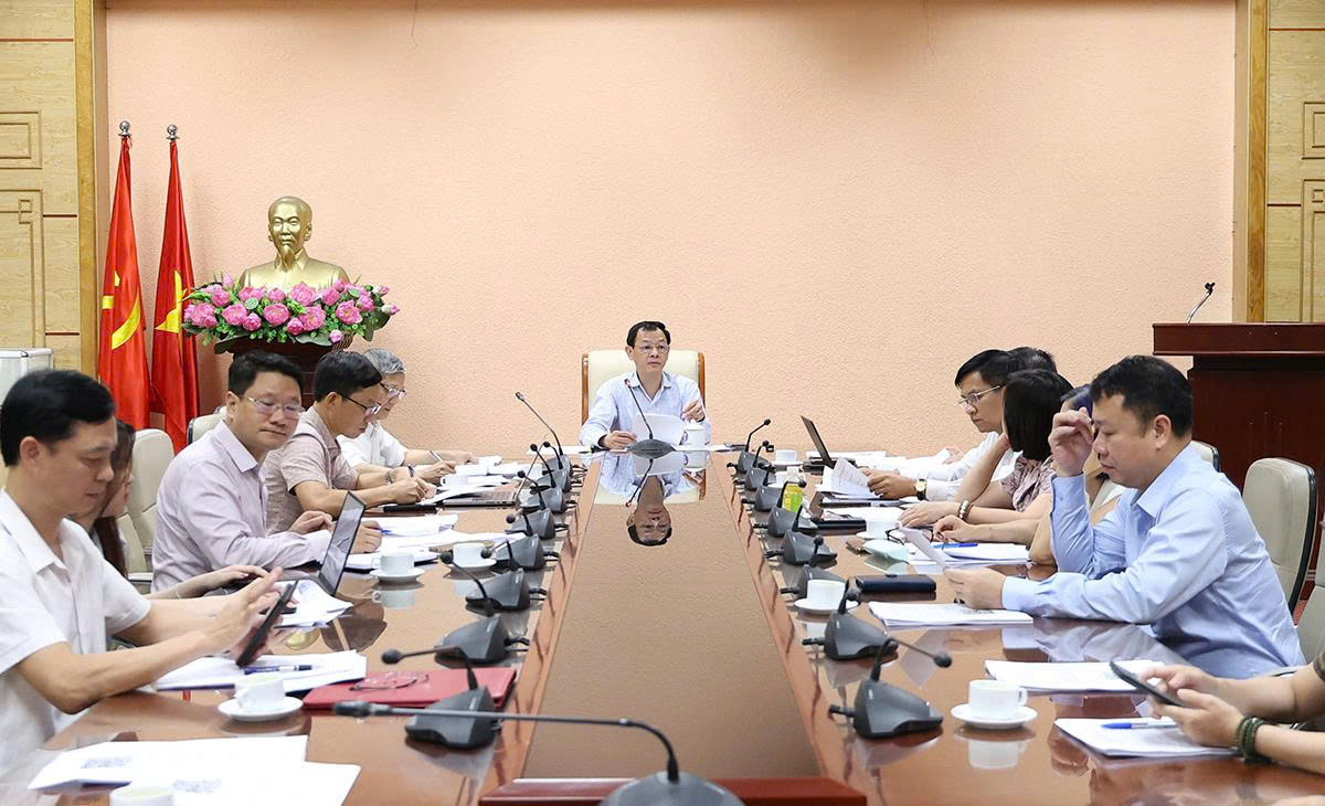 Cải Thiện Năng Lực Nhân Sự Tại Trạm Y Tế - Ảnh 8.