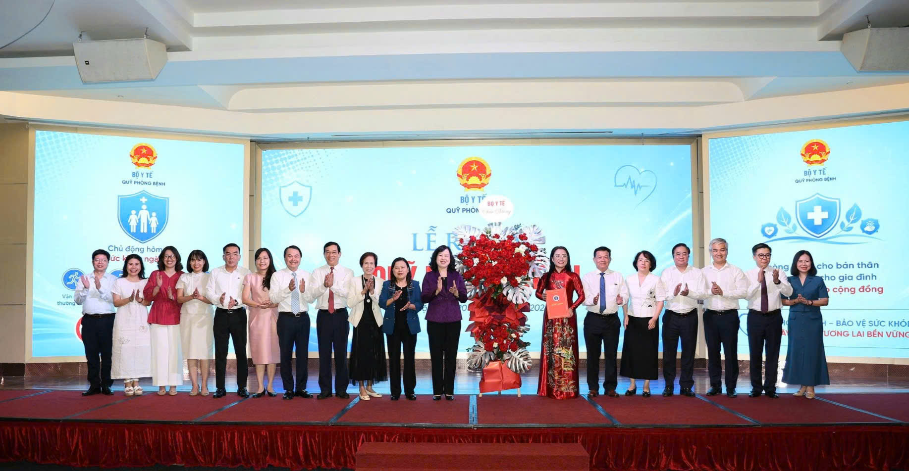 Tầm Quan Trọng của Quỹ Phòng Bệnh trong Chiến Lược Y Tế Cộng Đồng