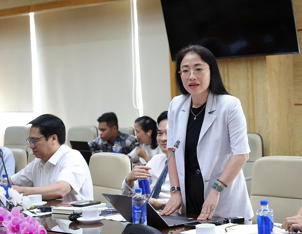Bộ Y tế và WHO thúc đẩy hợp tác về chăm sóc sức khỏe ban đầu, phòng bệnh và hoàn thiện chính sách y tế- Ảnh 6.