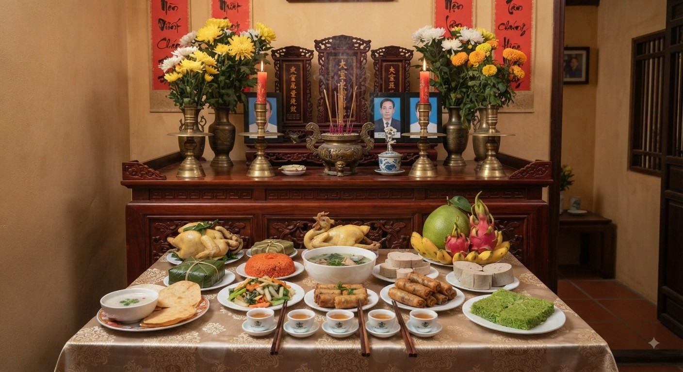 Lễ Vu Lan báo hiếu cha mẹ có cần sắp lễ lớn, quà to?  - Ảnh 1.