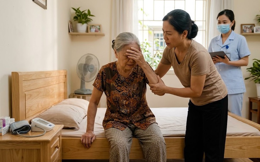 9 thói quen hàng ngày có thể âm thầm làm tăng huyết áp - Ảnh 3.