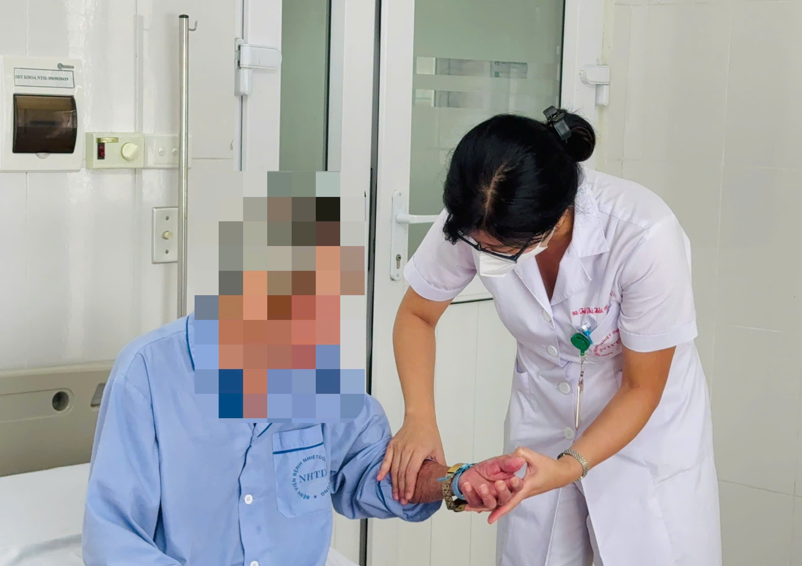 Cảnh Giác Về Hạ Kali: Một Trường Hợp Cấp Cứu Thú Vị