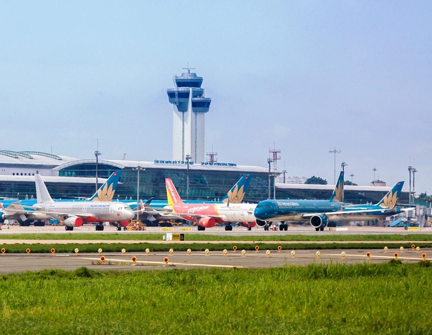 Biện Pháp Quản Lý Thiết Bị Bay Không Người Lái Để Đảm Bảo An Ninh Hàng Không