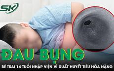 Chàng Trai 28 Tuổi Bàng Hoàng Phát Hiện Bệnh Ung Thư Dạ Dày Sau 2 Năm Đau Bụng