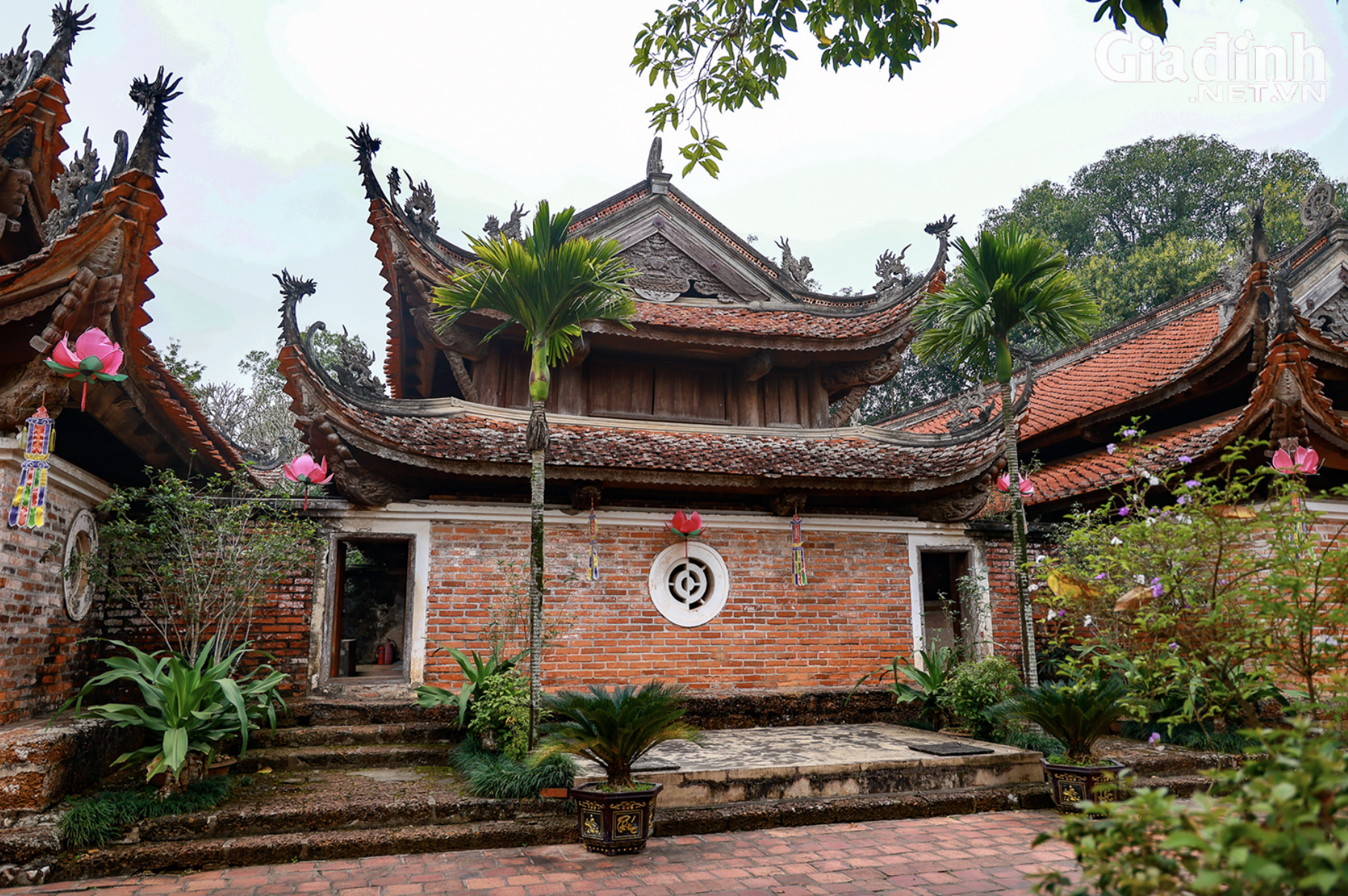 Hà Nội khởi động chương trình hỗ trợ bảo tồn di sản văn hóa - Ảnh 2.