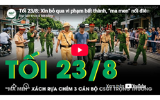 Lạng Sơn Hứng Chịu Hậu Quả Nặng Nề Từ Bão Số 4: Sạt Lở Đất Đá Tràn Ngập Đường