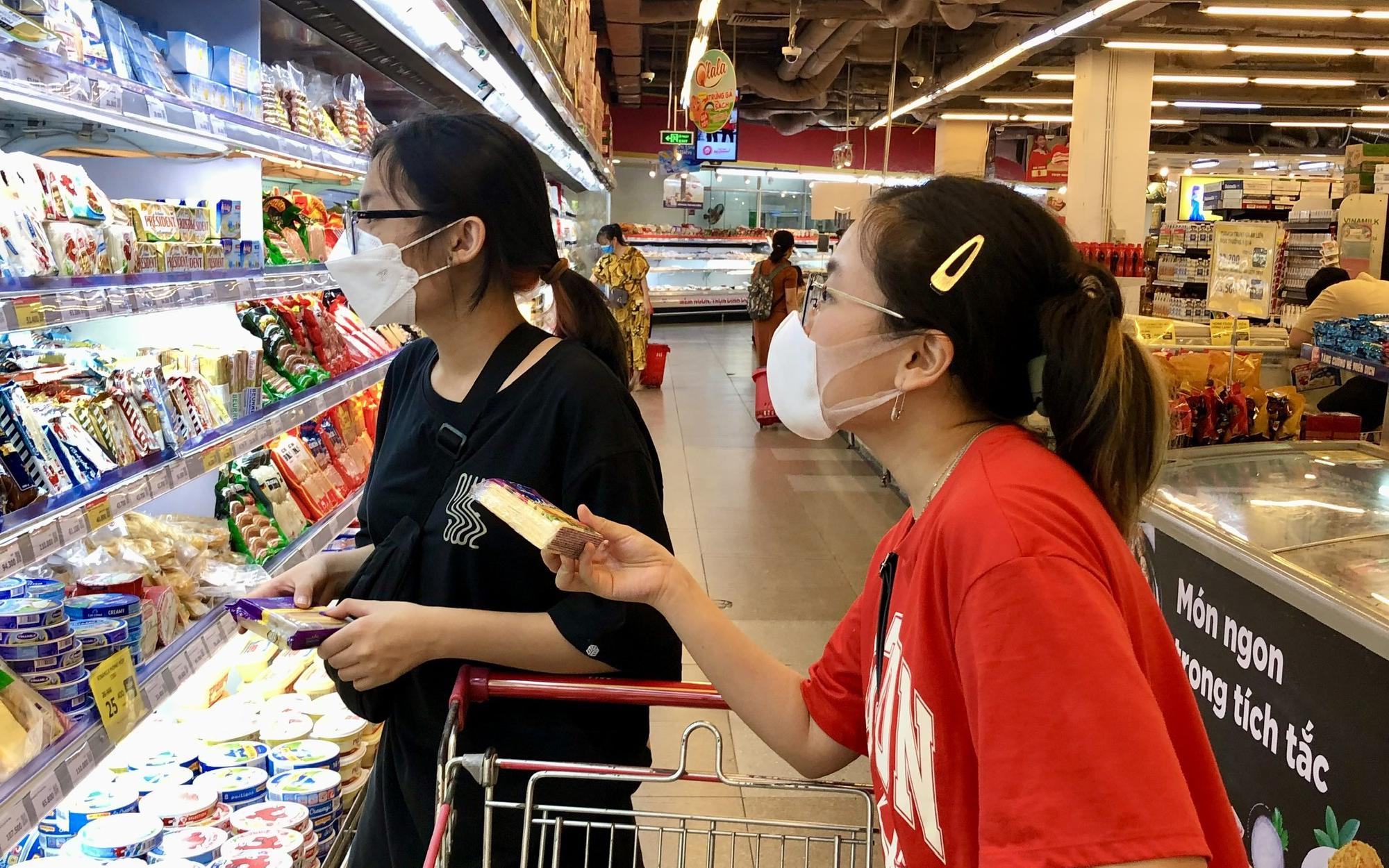 Mười 'quy tắc vàng' của WHO để giảm thiểu rủi ro trong quá trình chế biến thực phẩm - Ảnh 2.