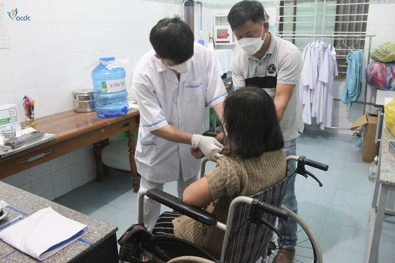 Đảm Bảo 90% Người Khuyết Tật Tiếp Cận Dịch Vụ Y Tế Và Giáo Dục