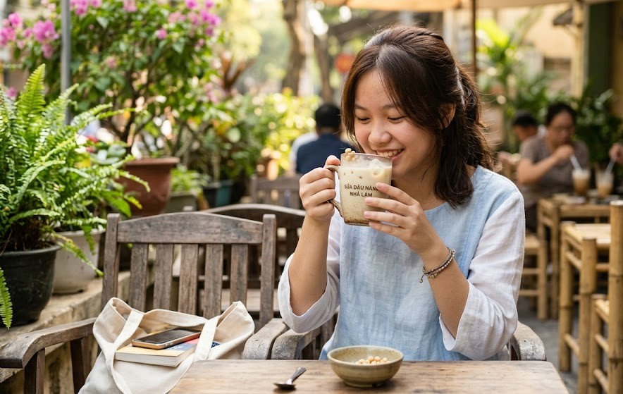 Sữa Đậu Nành: Sự Thật Về Tác Dụng Tăng Kích Thước Vòng 1