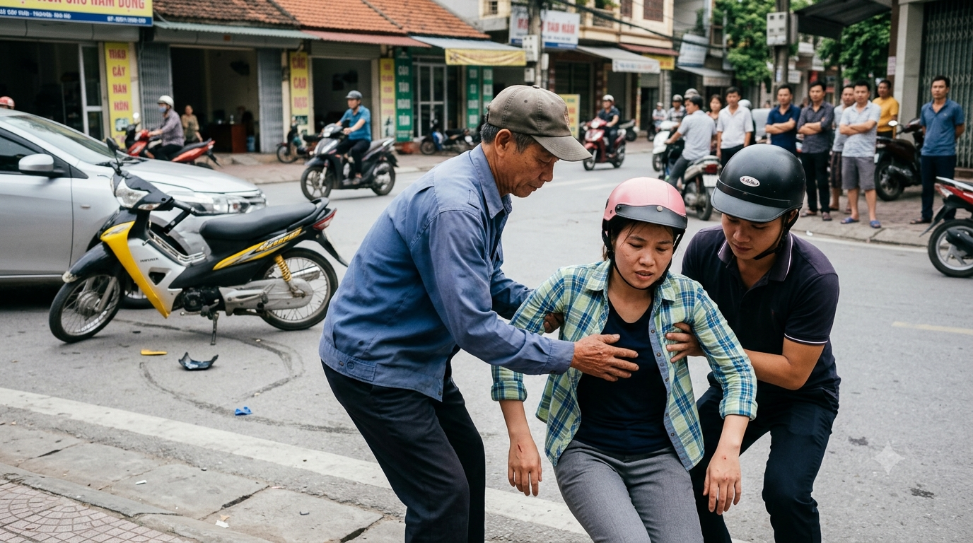 Hướng Dẫn Tận Dụng Chính Sách Hỗ Trợ Trong Tai Nạn Giao Thông
