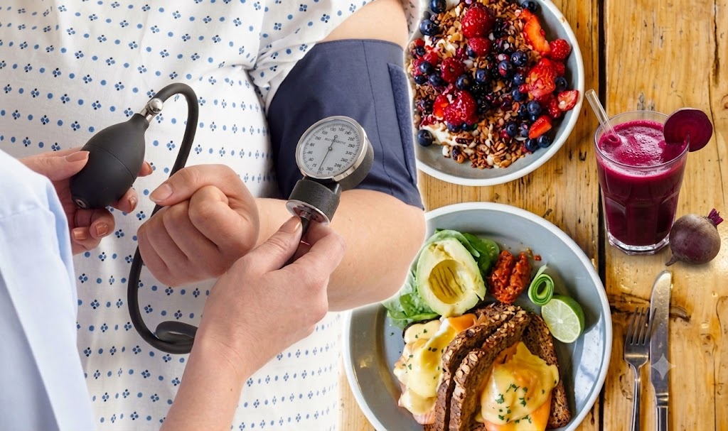 Thực Phẩm Tự Nhiên Giúp Giảm Huyết Áp Hiệu Quả
