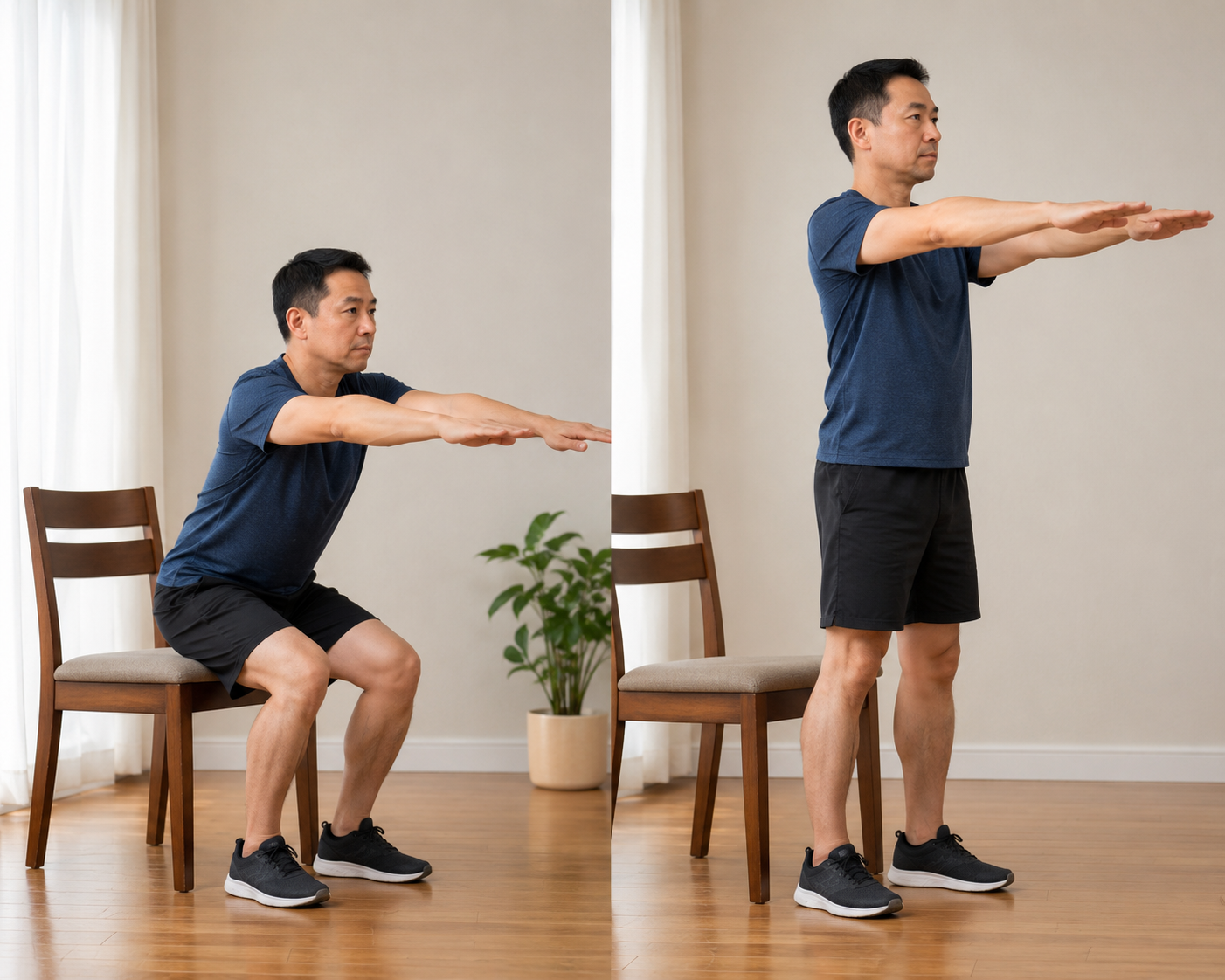 Bí Quyết Tập Luyện Tăng Cường Sức Mạnh Toàn Thân Cho Người Trên 50 - Ảnh 2.