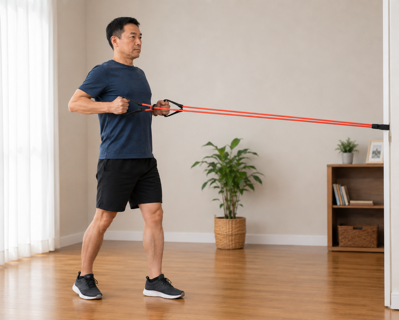 Bí Quyết Tập Luyện Tăng Cường Sức Mạnh Toàn Thân Cho Người Trên 50 - Ảnh 5.