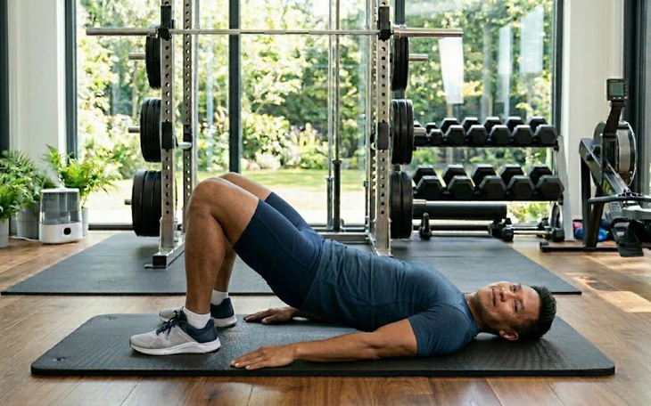 Bài tập Kegel hữu ích cho sức khỏe nam giới