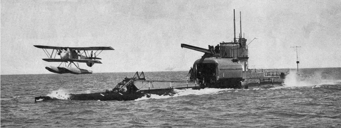 tau-hms-m2-mot-trong-nhung-tau-san-bay-tau-ngam-dau-tien-cua-anh-duoc-nhin-thay-vao-nam-1933-1786936905848800116209 Khả Năng Thực Hiện Xuất Kích Máy Bay Từ Tàu Ngầm: Thực Trạng Và Thách Thức- Ảnh 1.