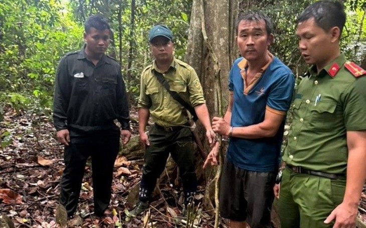 Hành động quyết liệt chống nạn săn bắt chim hoang dã tại Lâm Đồng - Ảnh 2.