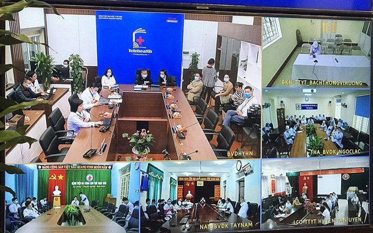 Hà Nội đặt mục tiêu đến 2030 bao phủ BHYT toàn dân- Ảnh 2.