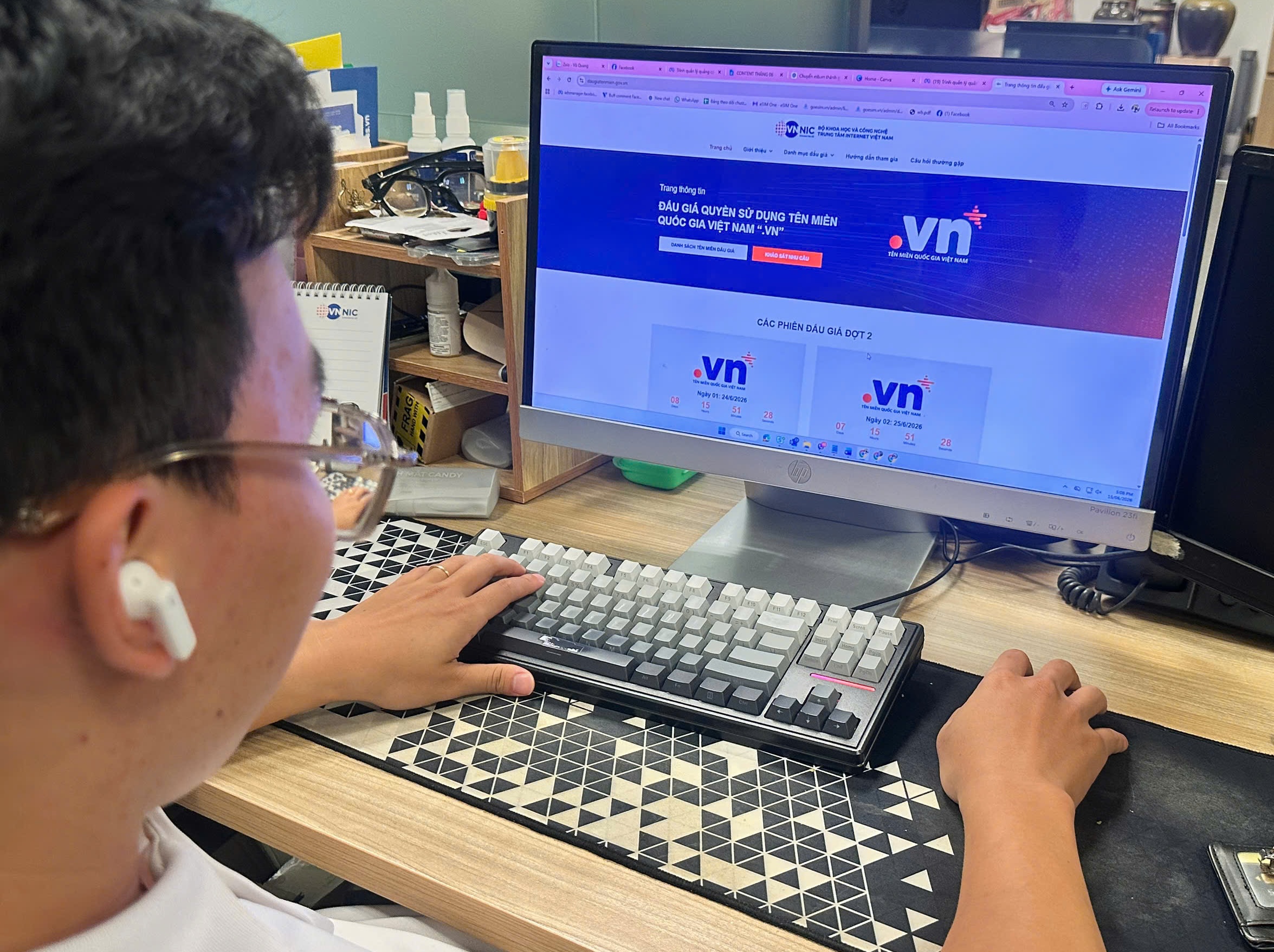 Tầm Quan Trọng Của Tên Miền Quốc Gia ‘.vn’ Trong Thương Mại Điện Tử