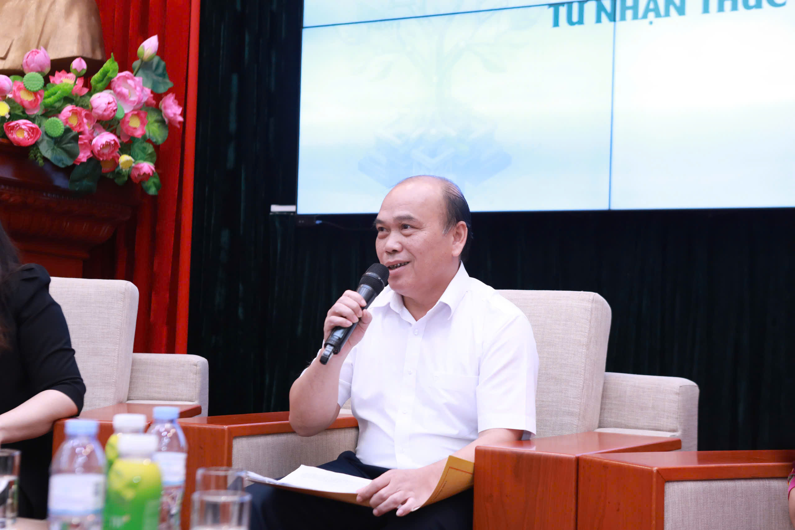 Lấp khoảng trống sức khỏe học đường, cần một hành lang pháp lý đủ mạnh- Ảnh 3.