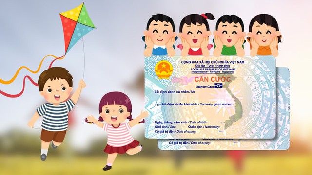 Cập Nhật Quy Định Cấp Thẻ Căn Cước Cho Trẻ Dưới 6 Tuổi Từ 1/9/2026