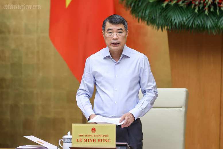 thu-tuong-le-minh-hung-17870605475531853851999 Thủ tướng yêu cầu giảm chi phí trung gian, hạ giá thuốc và thiết bị y tế- Ảnh 2.