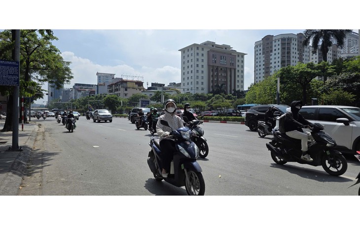 Đề nghị 18 tỉnh thành khẩn trương ứng phó với đợt mưa lớn - Ảnh 2.