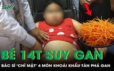 Chuyện Cảnh Giác Sức Khỏe Từ Đau Bụng Kinh: Phát Hiện U Xơ Tử Cung Nghiêm Trọng