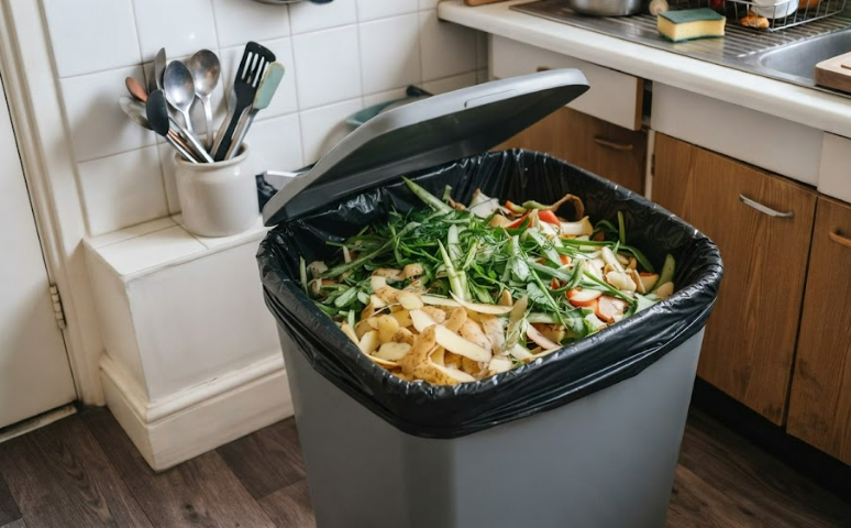 Tác Động Tiêu Cực Của Rác Thải Trong Nhà Đến Sức Khỏe