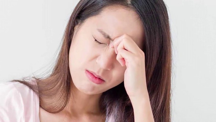 Chảy nước mắt sống kéo dài cảnh báo bệnh lý về mắt- Ảnh 1.