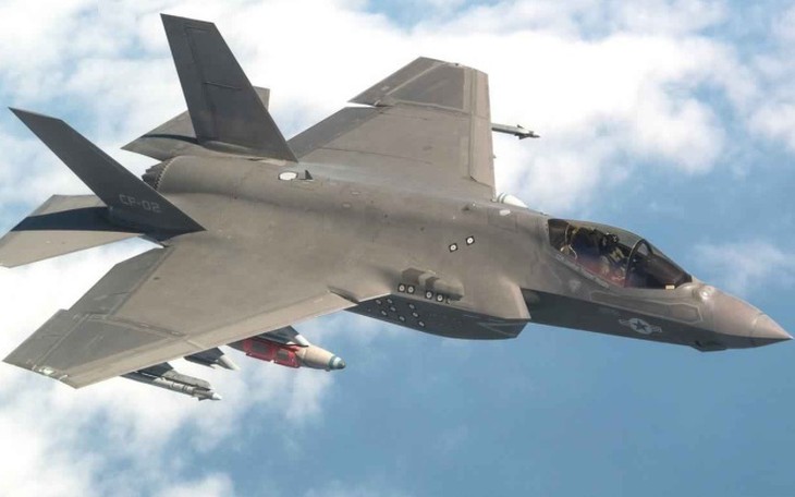 Tiêm kích J-20 Trung Quốc nắm giữ ưu thế mà F-22 và F-35 Mỹ khó theo kịp- Ảnh 2.