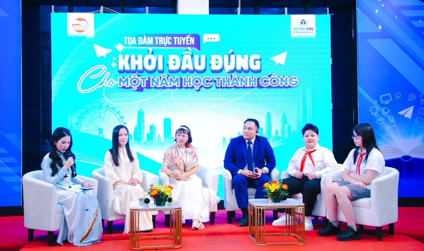 Khởi Đầu Năm Học Mới: Giảm Áp Lực Và Tạo Động Lực Cho Trẻ