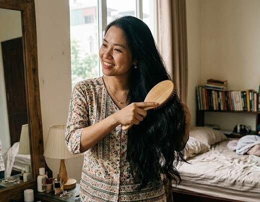 Tác Động Của Việc Sử Dụng Lược Bẩn Đến Tóc Và Da Đầu