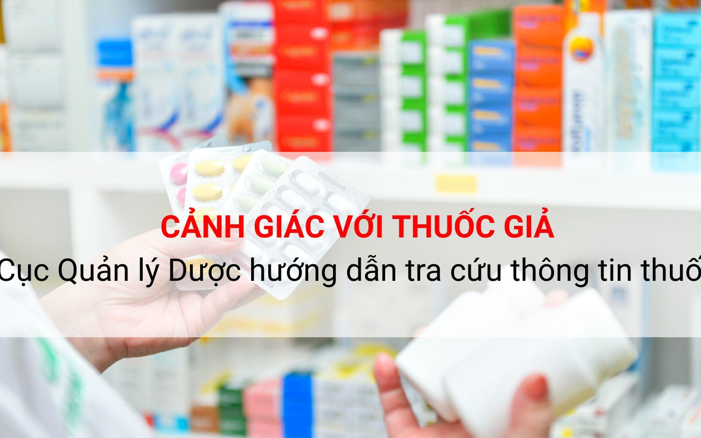Cách Nhận Diện Thuốc Paracetamol Thật và Giả Để Bảo Vệ Sức Khỏe