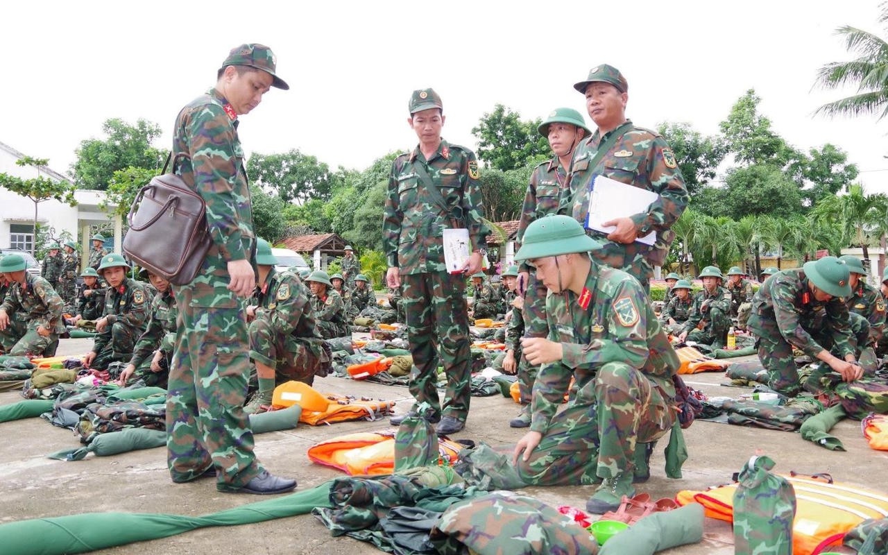 Quy Định Mới Về Trang Thiết Bị Đối Phó Tình Huống Khẩn Cấp
