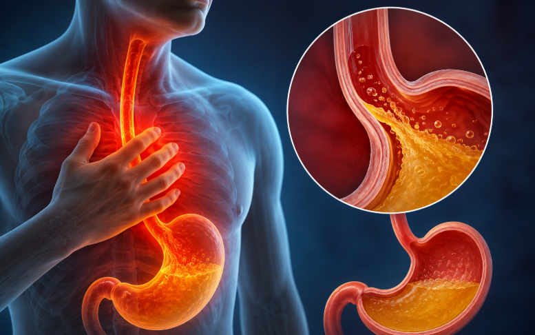 Cách Xoa Bóp Bấm Huyệt Giúp Giảm Triệu Chứng Bệnh Dạ Dày