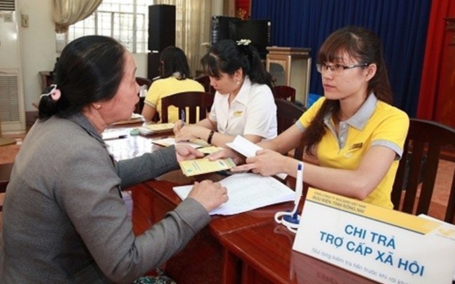 Các khoản có thể được tiếp nhận vào Tài khoản hưởng an sinh xã hội trên VNeID - Ảnh 2.