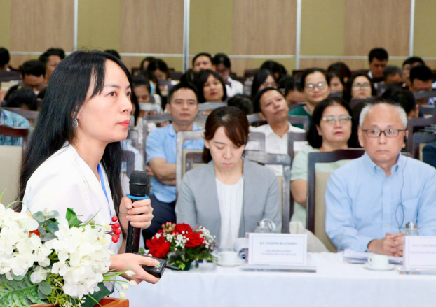 Gỡ rào cản sàng lọc và điều trị để tiến tới loại trừ viêm gan virus vào năm 2030 - Ảnh 2.