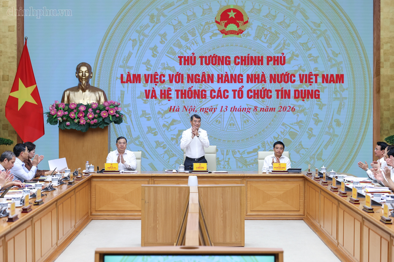 Định Hướng Mới Trong Chính Sách Ngân Hàng Của Thủ Tướng Lê Minh Hưng - Ảnh 1.