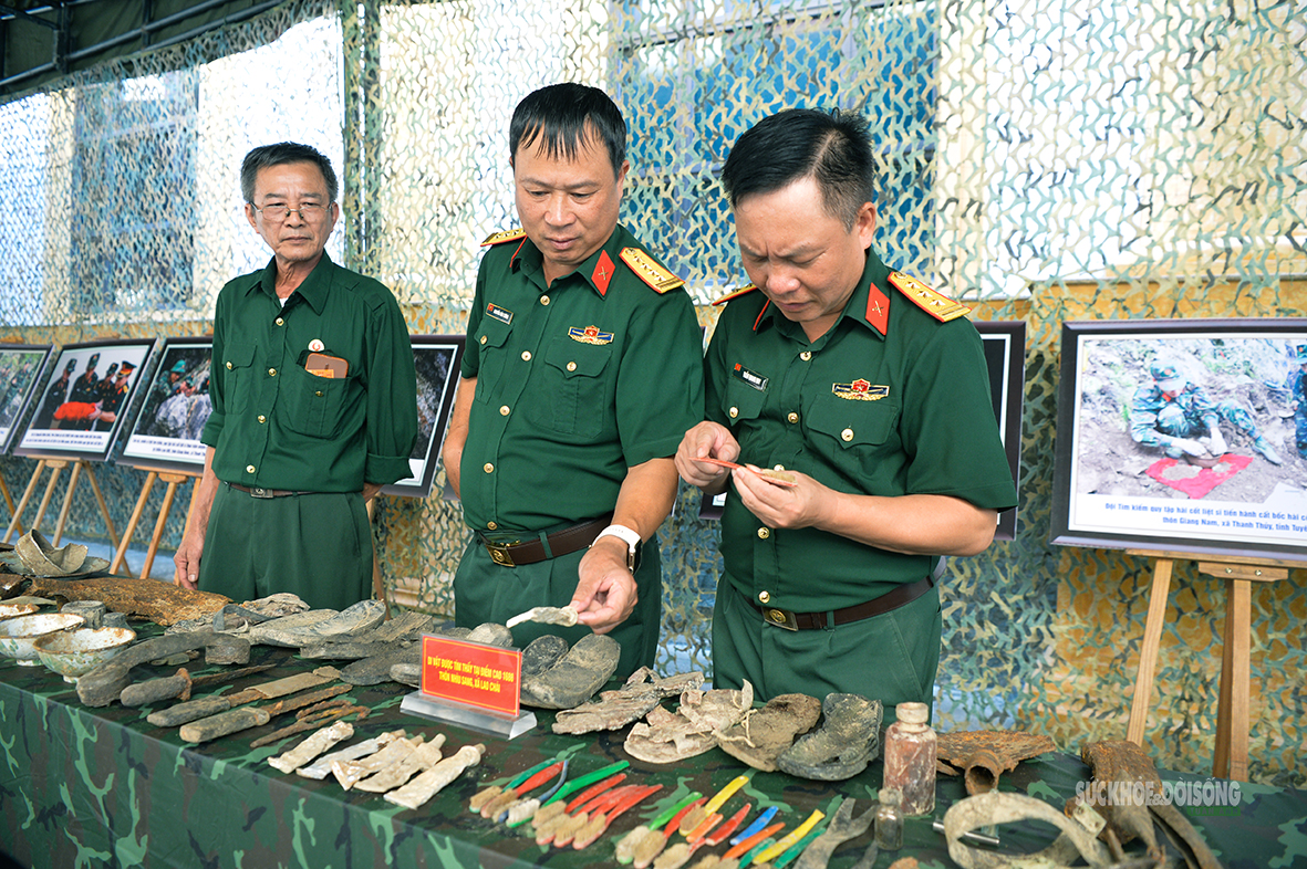 Hành Trình Khổ Sở Tìm Kiếm Hơn 1.000 Liệt Sĩ Tại Tuyên Quang