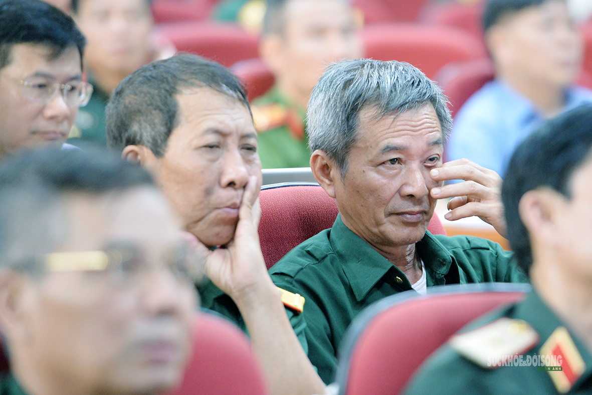Hành trình tìm kiếm liệt sĩ - Ảnh 3.