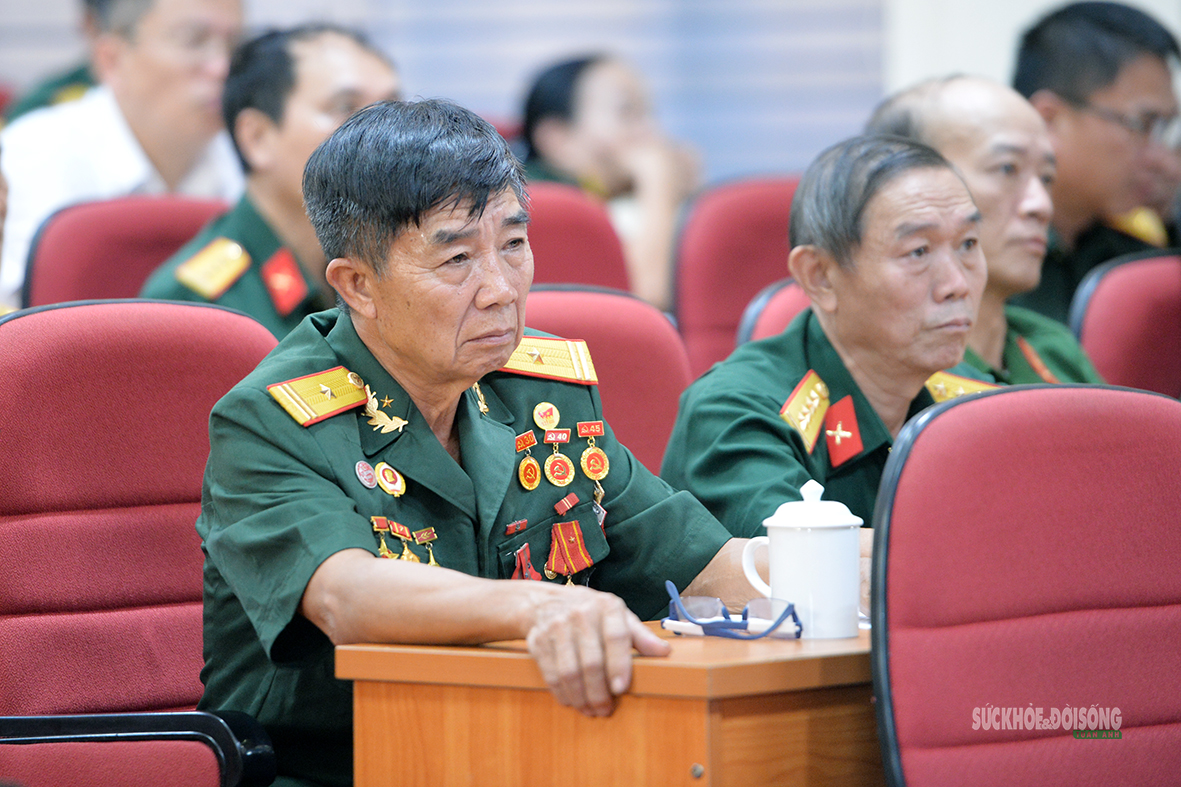 Hành trình tìm kiếm liệt sĩ - Ảnh 4.