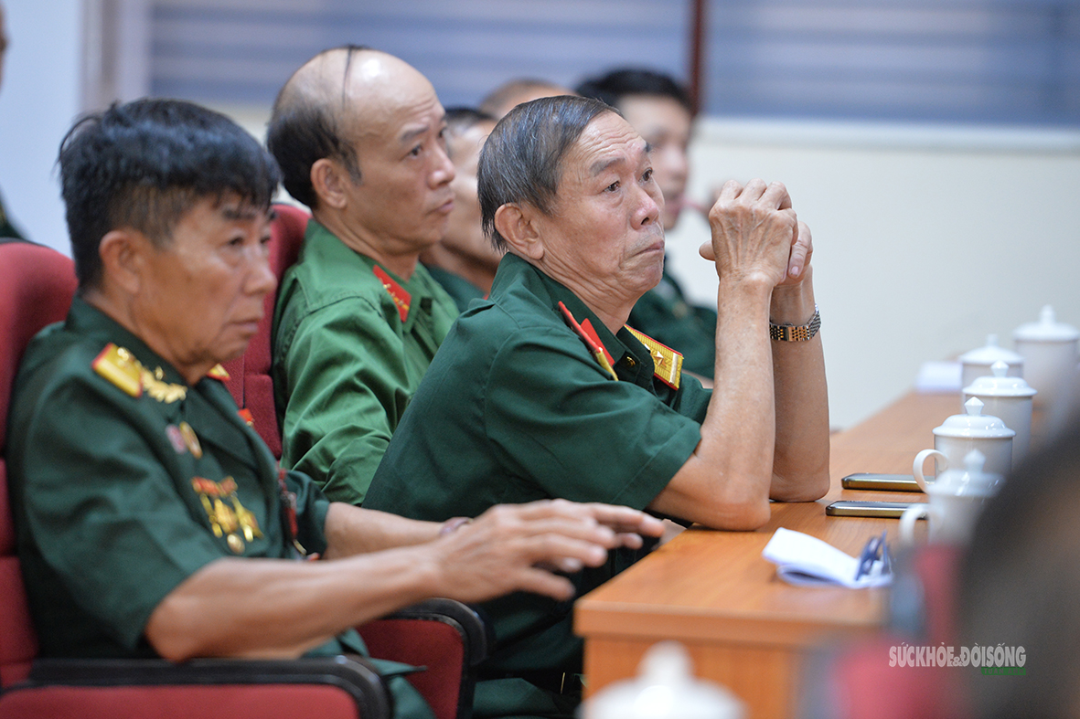 Hành trình tìm kiếm liệt sĩ - Ảnh 5.