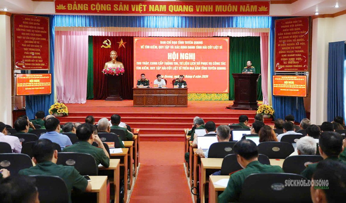 Hành trình tìm kiếm liệt sĩ - Ảnh 1.