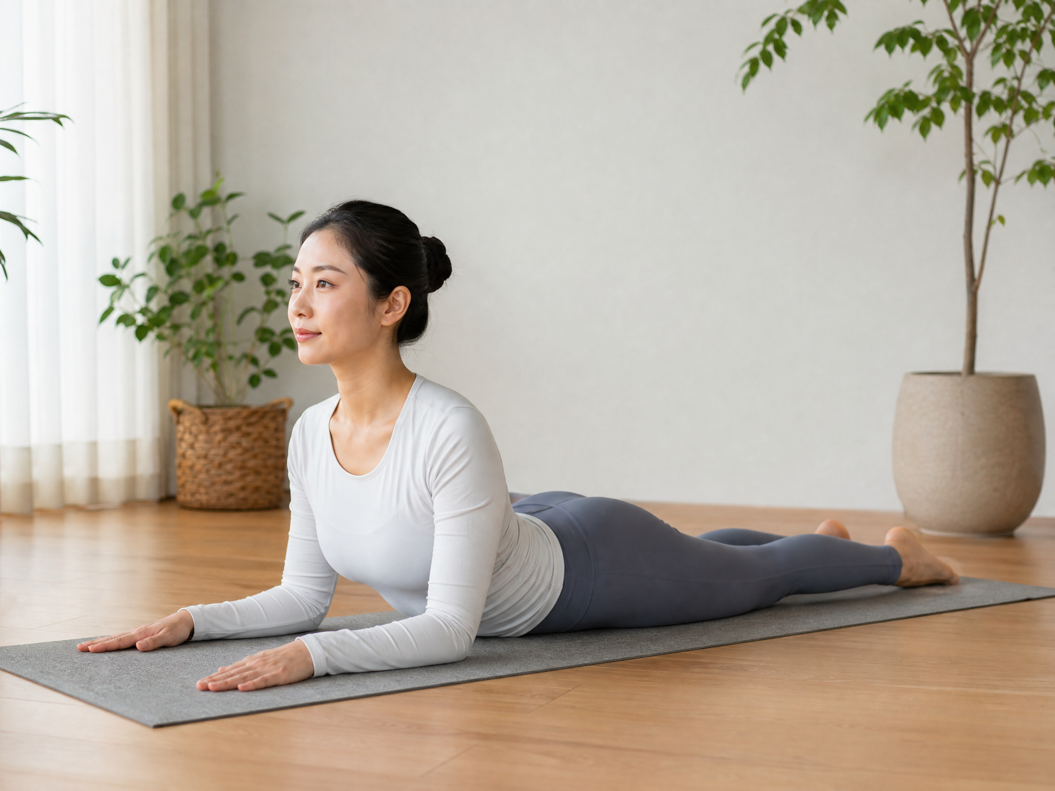 7 Tư Thế Yoga Để Cải Thiện Tư Thế Và Ngăn Ngừa Gù Lưng Khi Già Đi