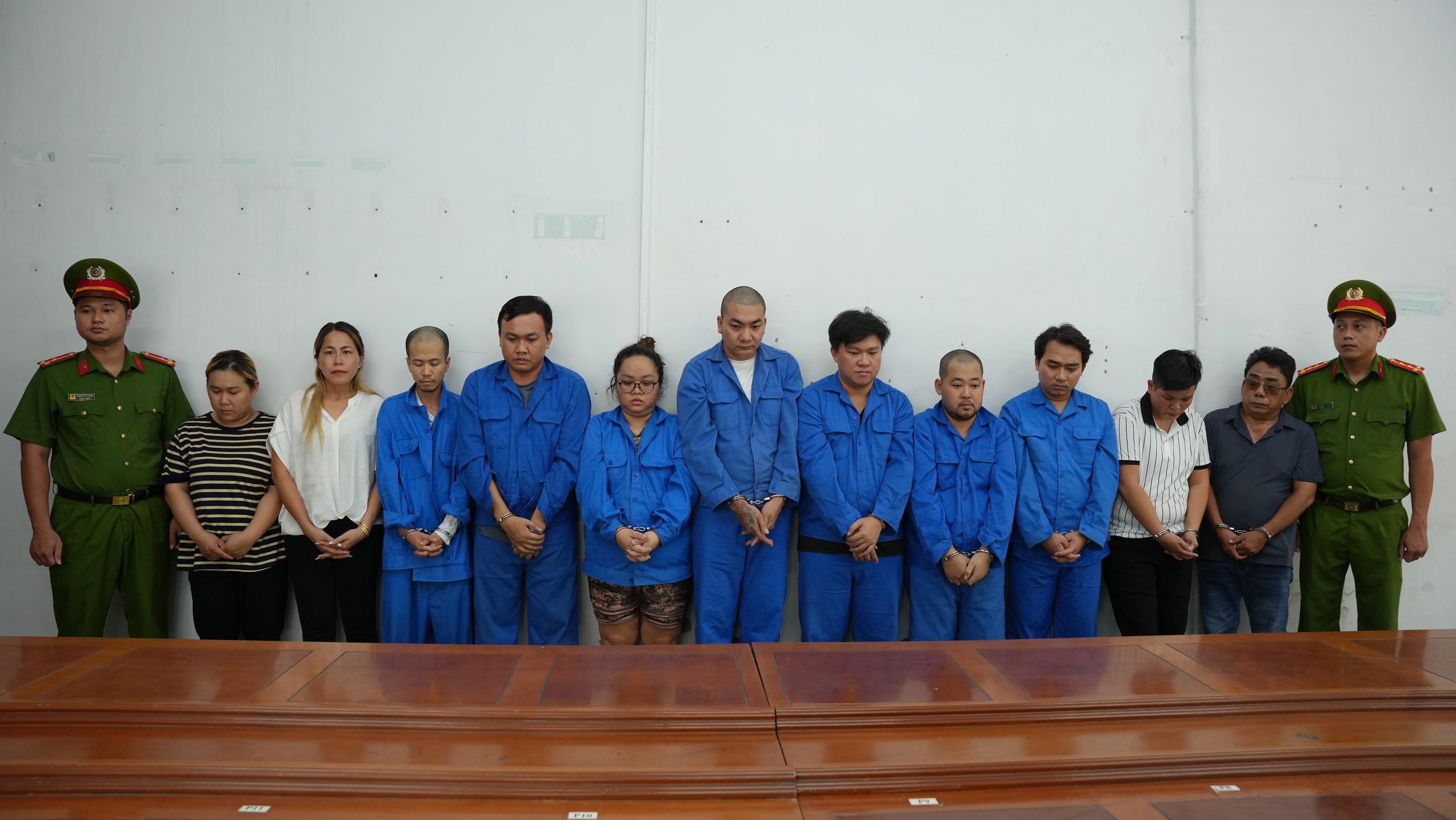 TPHCM: Vụ Khởi Tố 11 Đối Tượng Trong Đường Dây Mua Bán Thận- Ảnh 2.