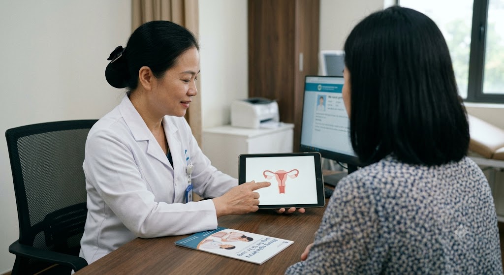 Tại sao phụ nữ nhiễm HIV cần sàng lọc ung thư cổ tử cung thường xuyên?